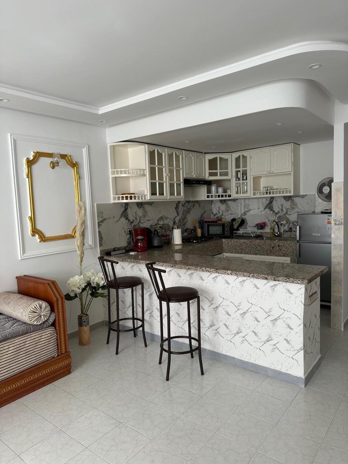 Appartement Bord De Mer Tanger Kültér fotó