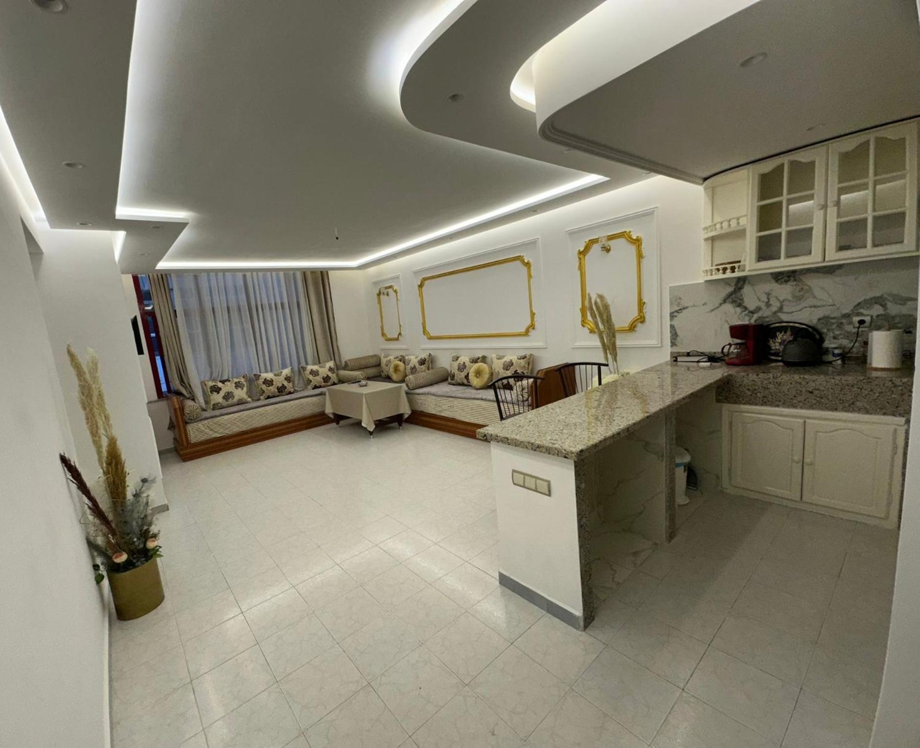 Appartement Bord De Mer Tanger Kültér fotó