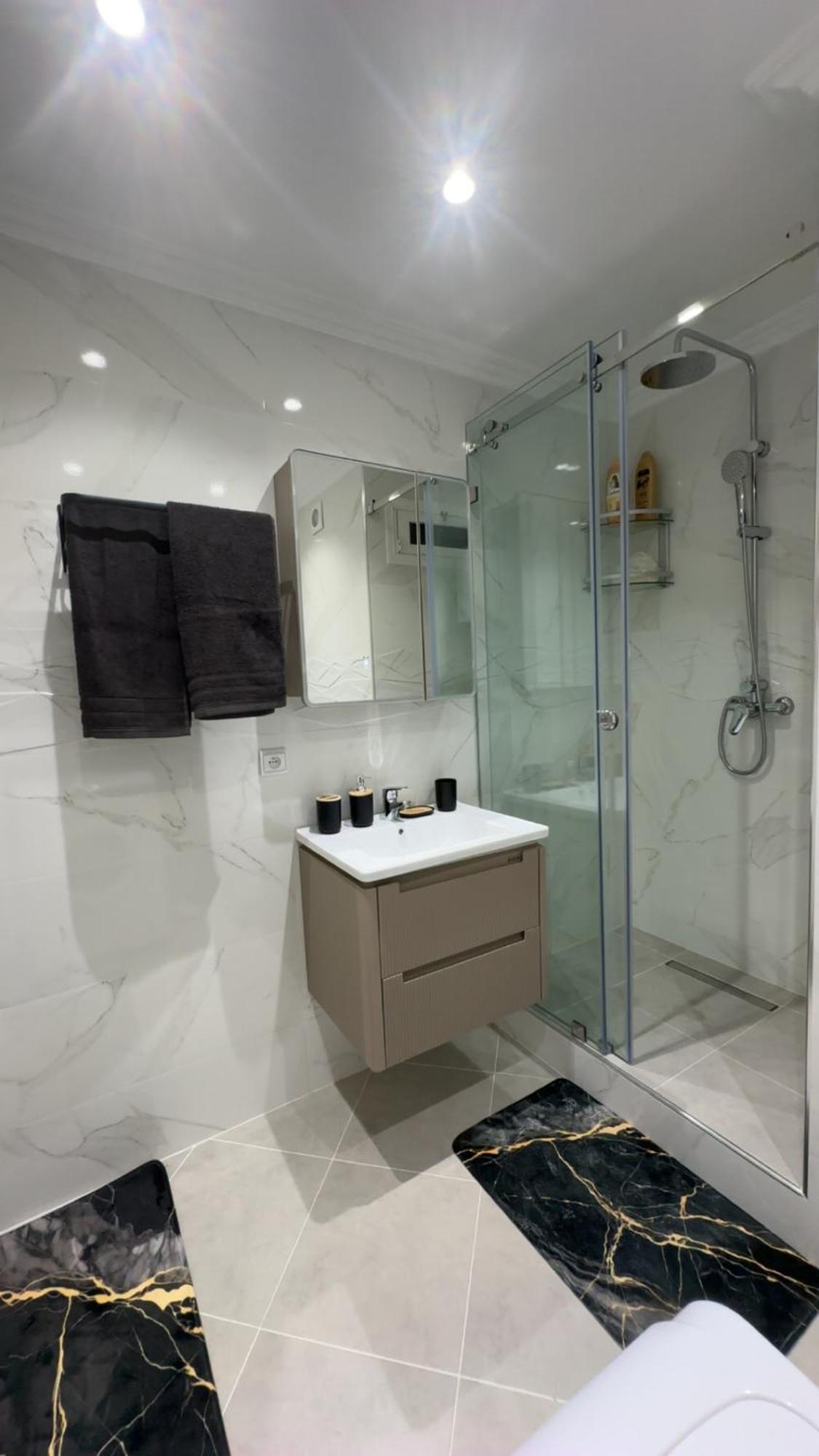 Appartement Bord De Mer Tanger Kültér fotó